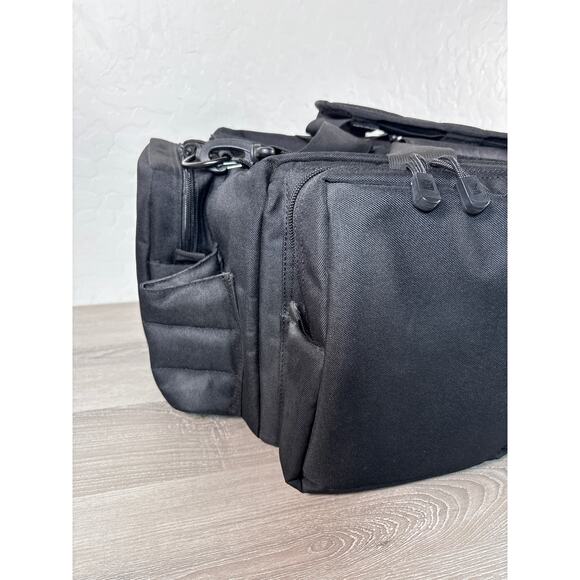 5.11 Tactical Range Ready Multiple Pistol  *Missing Ammo Bag 43L Style - Picture 3 of 8